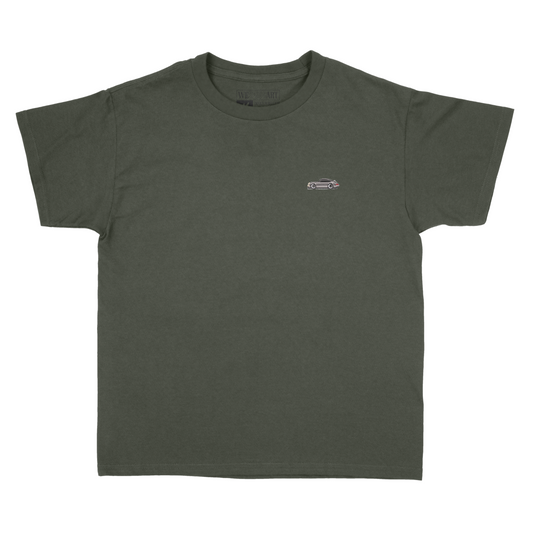 T-Shirt WEDRIVEART 1st Edition - Olive